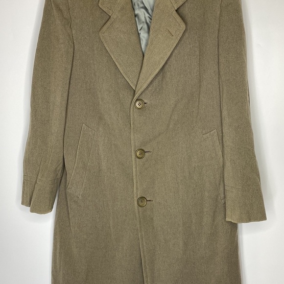 Ronnie Barrie Clothes Moritz & Winter Co Wool Jacket 46 - Picture 3 of 16
